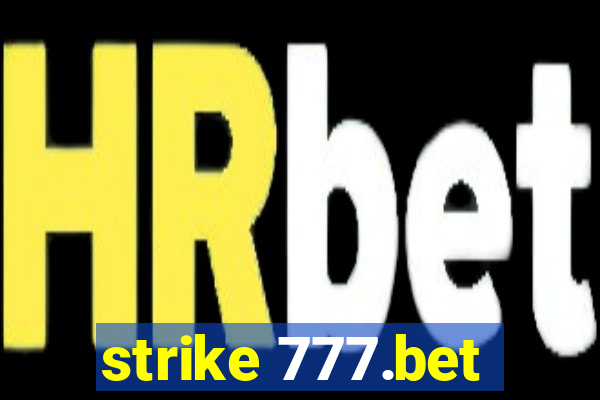 strike 777.bet